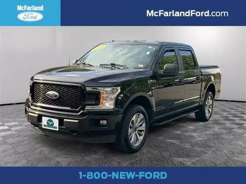 2018 Ford F-150 XL 4WD photo