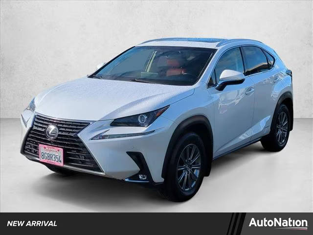 2019 Lexus NX NX 300h AWD photo
