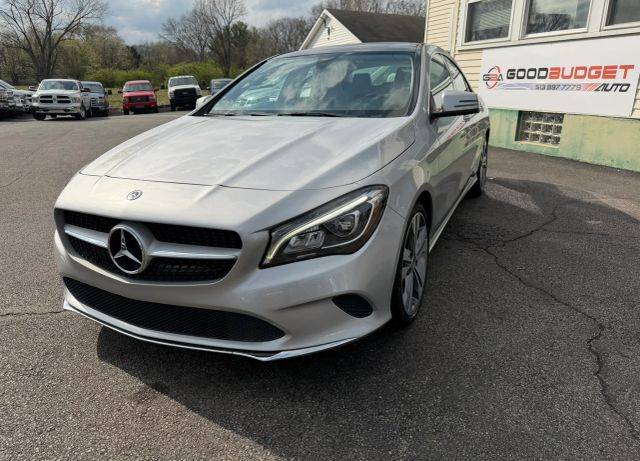 2019 Mercedes-Benz CLA-Class CLA 250 AWD photo
