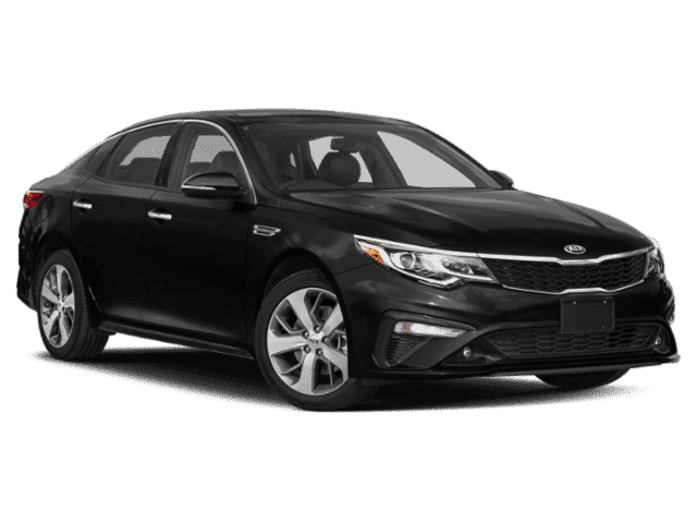 2019 Kia Optima S FWD photo