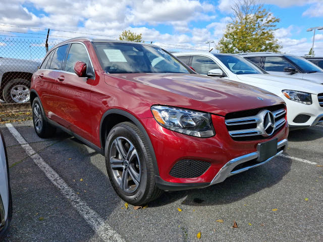 2019 Mercedes-Benz GLC-Class GLC 300 AWD photo