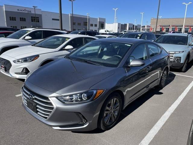 2018 Hyundai Elantra Value Edition FWD photo