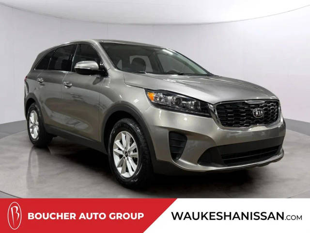 2019 Kia Sorento LX FWD photo
