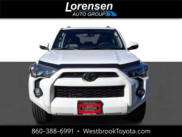 2018 Toyota 4Runner SR5 Premium 4WD photo