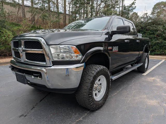 2018 Ram 2500 SLT 4WD photo