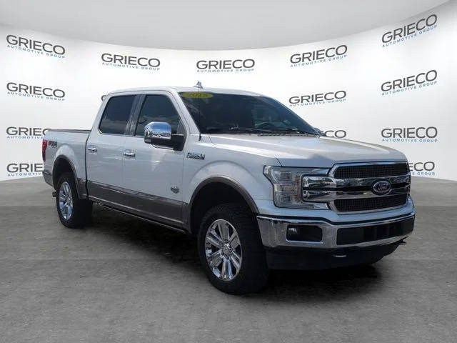 2018 Ford F-150 King Ranch 4WD photo