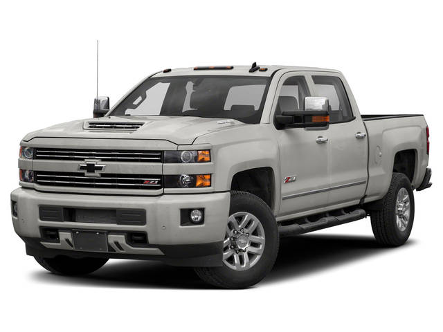 2019 Chevrolet Silverado 3500HD High Country 4WD photo