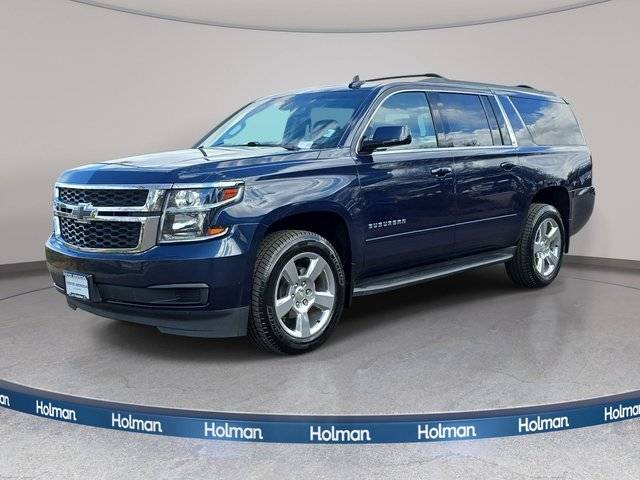 2019 Chevrolet Suburban LS 4WD photo
