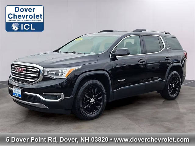 2019 GMC Acadia SLT AWD photo