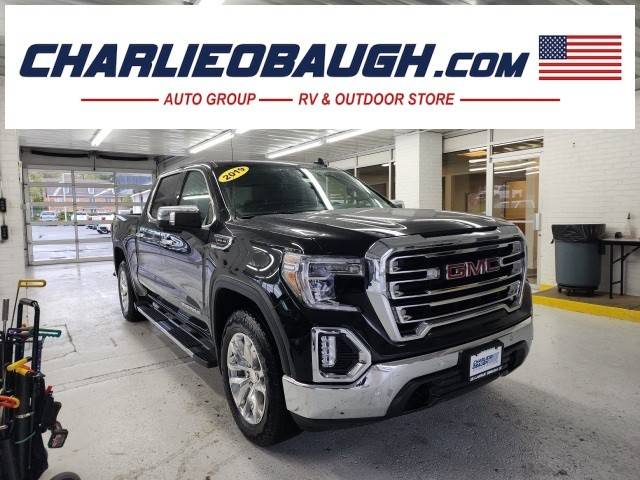 2019 GMC Sierra 1500 SLT 4WD photo