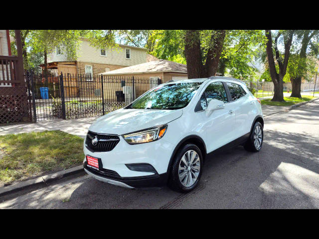2019 Buick Encore Preferred FWD photo