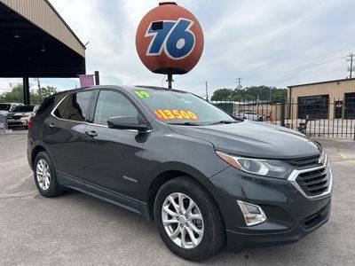 2019 Chevrolet Equinox LT FWD photo