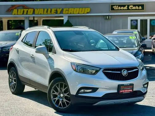 2019 Buick Encore Sport Touring AWD photo