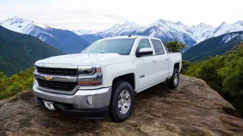 2018 Chevrolet Silverado 1500 LT 4WD photo