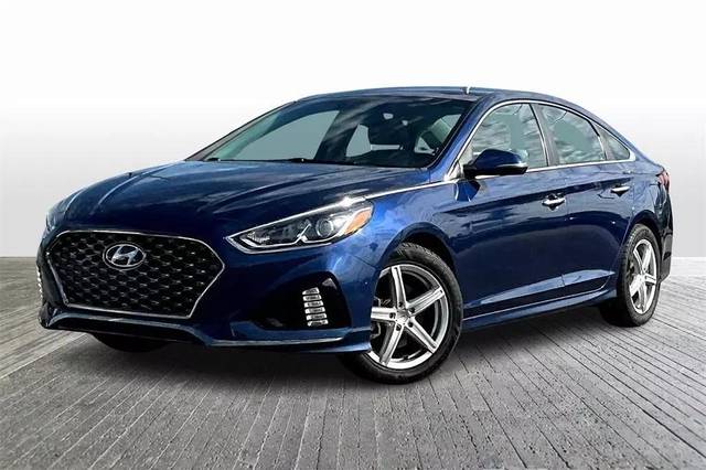 2019 Hyundai Sonata SEL FWD photo