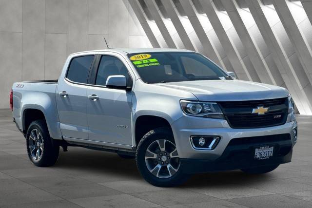 2019 Chevrolet Colorado 2WD Z71 RWD photo