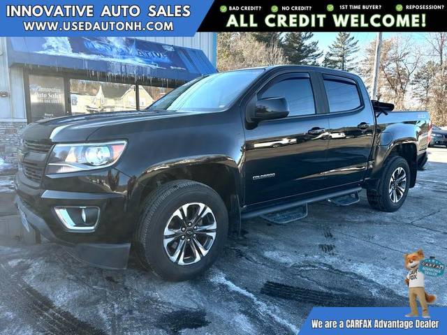 2019 Chevrolet Colorado 4WD Z71 4WD photo