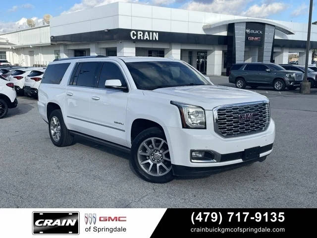 2019 GMC Yukon XL Denali 4WD photo