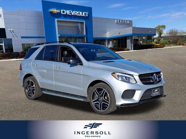 2018 Mercedes-Benz GLE-Class GLE 350 AWD photo