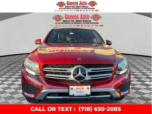 2019 Mercedes-Benz GLC-Class GLC 300 AWD photo