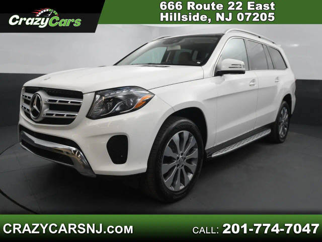 2018 Mercedes-Benz GLS-Class GLS 450 AWD photo