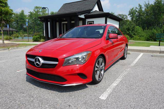 2019 Mercedes-Benz CLA-Class CLA 250 FWD photo