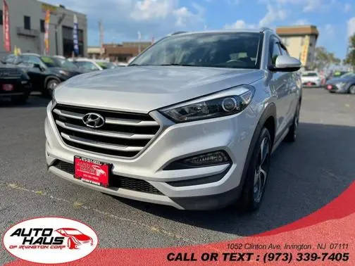 2018 Hyundai Tucson Sport AWD photo