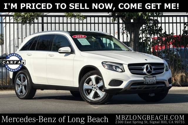 2019 Mercedes-Benz GLC-Class GLC 300 RWD photo