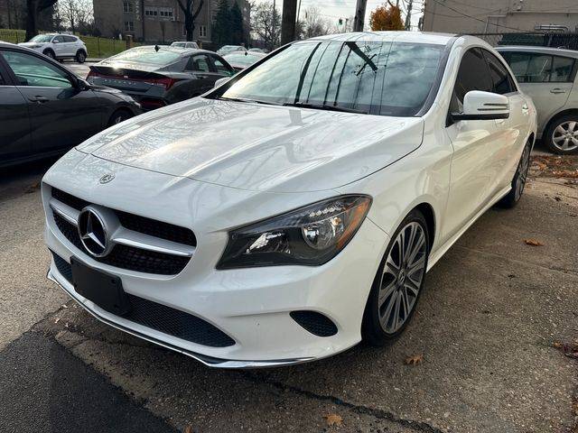2019 Mercedes-Benz CLA-Class CLA 250 AWD photo
