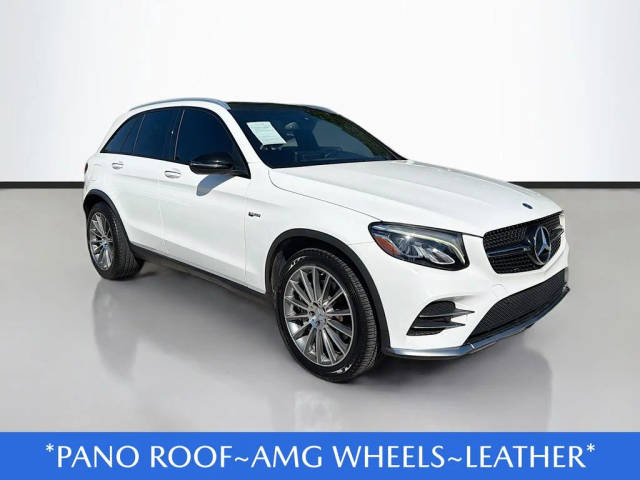 2019 Mercedes-Benz GLC-Class AMG GLC 43 AWD photo
