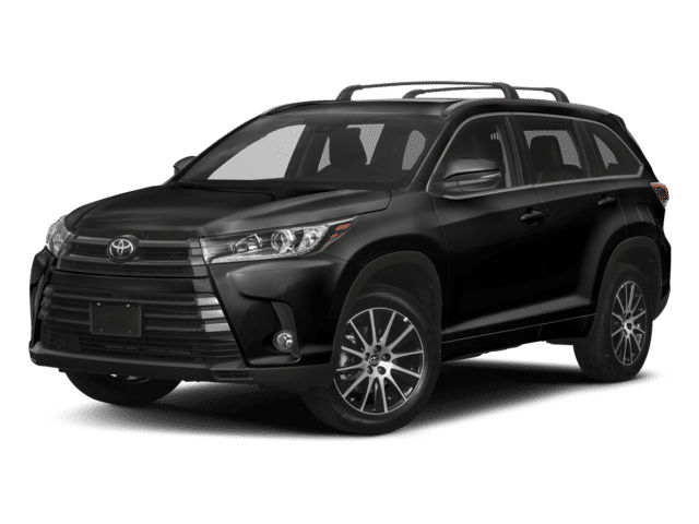 2018 Toyota Highlander XLE FWD photo
