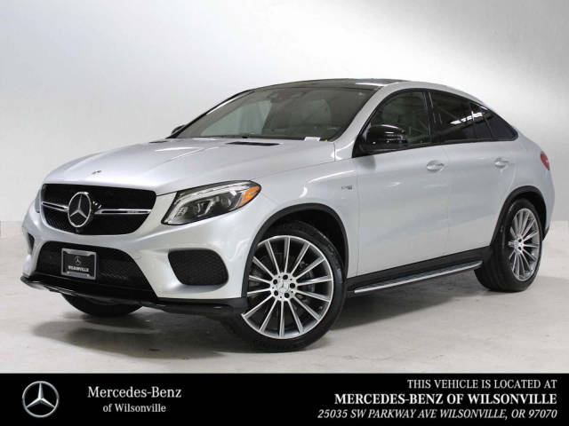 2019 Mercedes-Benz GLE-Coupe AMG GLE 43 AWD photo