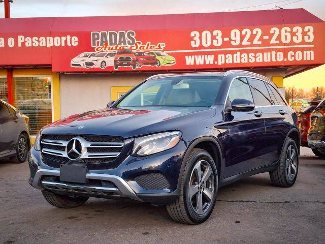 2019 Mercedes-Benz GLC-Class GLC 300 AWD photo