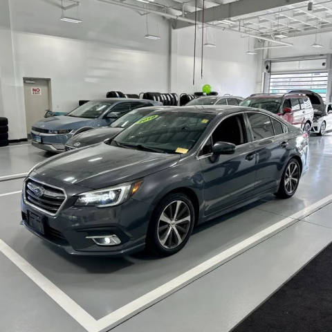 2019 Subaru Legacy Limited AWD photo