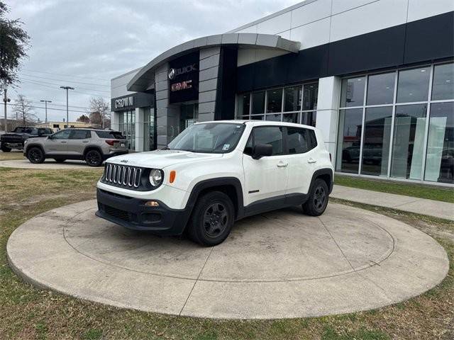 2018 Jeep Renegade Sport FWD photo