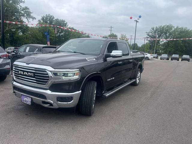 2019 Ram 1500 Longhorn 4WD photo