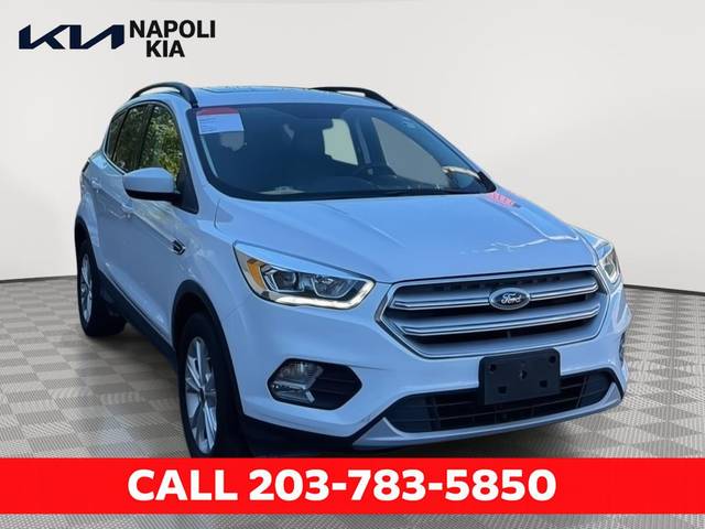 2018 Ford Escape SEL 4WD photo