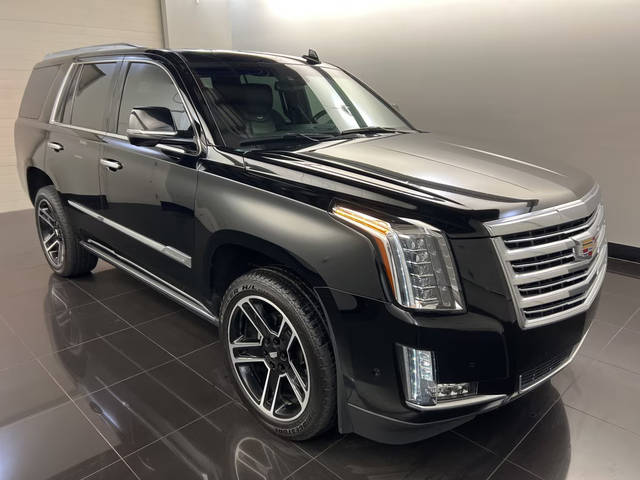 2019 Cadillac Escalade Platinum 4WD photo