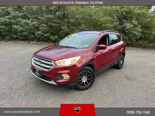 2018 Ford Escape SEL FWD photo
