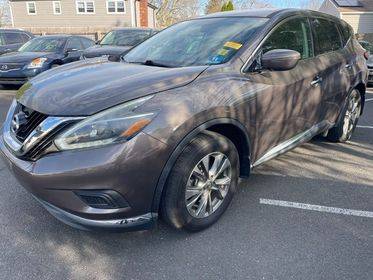 2018 Nissan Murano S AWD photo