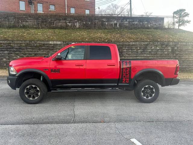 2018 Ram 2500 Power Wagon 4WD photo