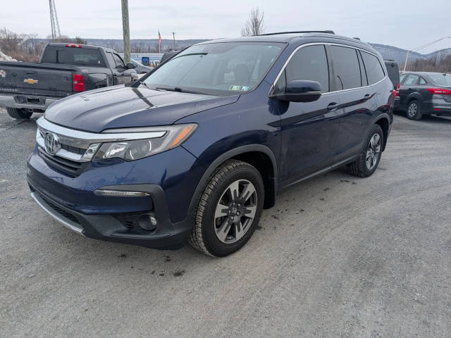 2019 Honda Pilot EX-L AWD photo