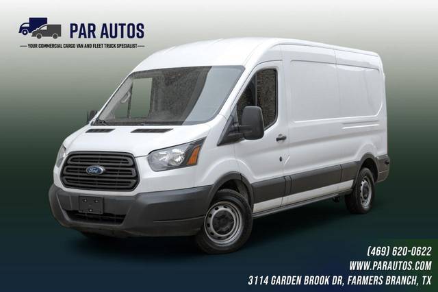 2018 Ford Transit Van  RWD photo