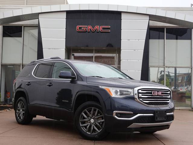 2019 GMC Acadia SLT AWD photo