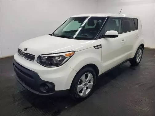 2019 Kia Soul Base FWD photo