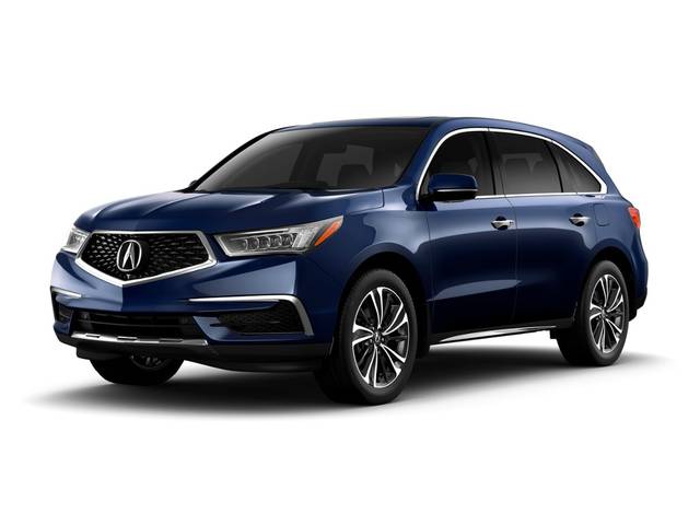 2019 Acura MDX w/Technology Pkg FWD photo