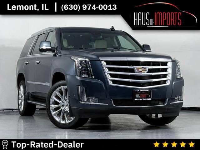 2019 Cadillac Escalade Luxury 4WD photo