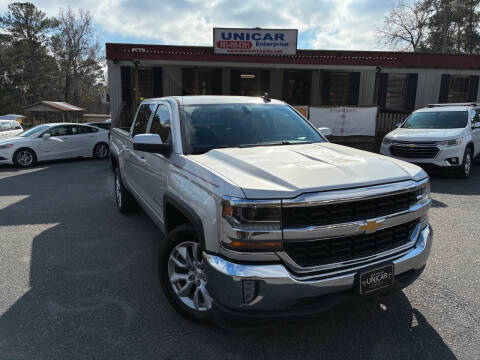 2018 Chevrolet Silverado 1500 LT RWD photo