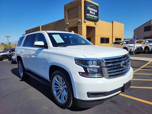 2019 Chevrolet Tahoe LS RWD photo