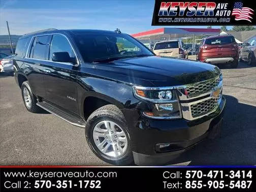 2019 Chevrolet Tahoe LT 4WD photo